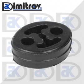 Тампон ауспух Alfa Romeo 156 Citroen Jumper Fiat Ducato Idea Multipla Panda Punto Stilo Hyundai Getz Kia Picanto Lancia Ypsilon Peugeot Boxer 